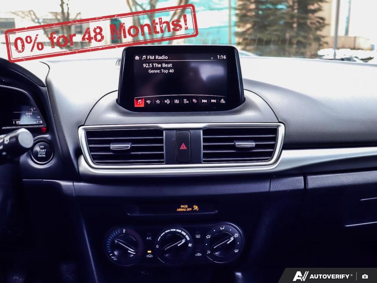 2018 Mazda MAZDA3 Sport GX Photo