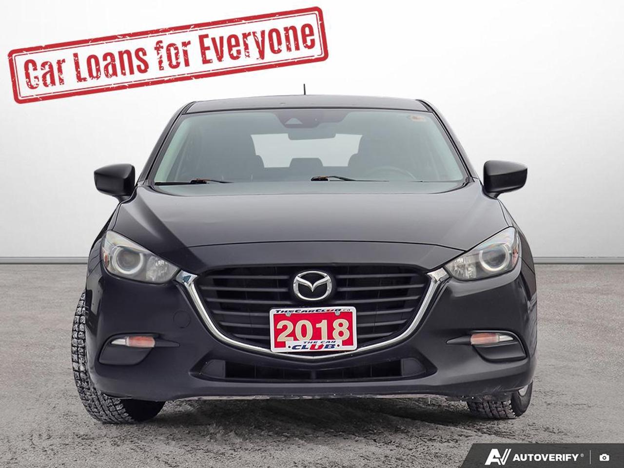 2018 Mazda MAZDA3 Sport GX Photo