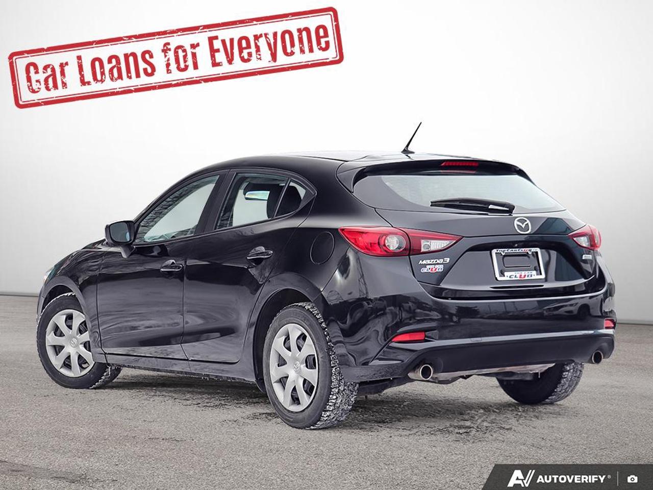 2018 Mazda MAZDA3 Sport GX Photo