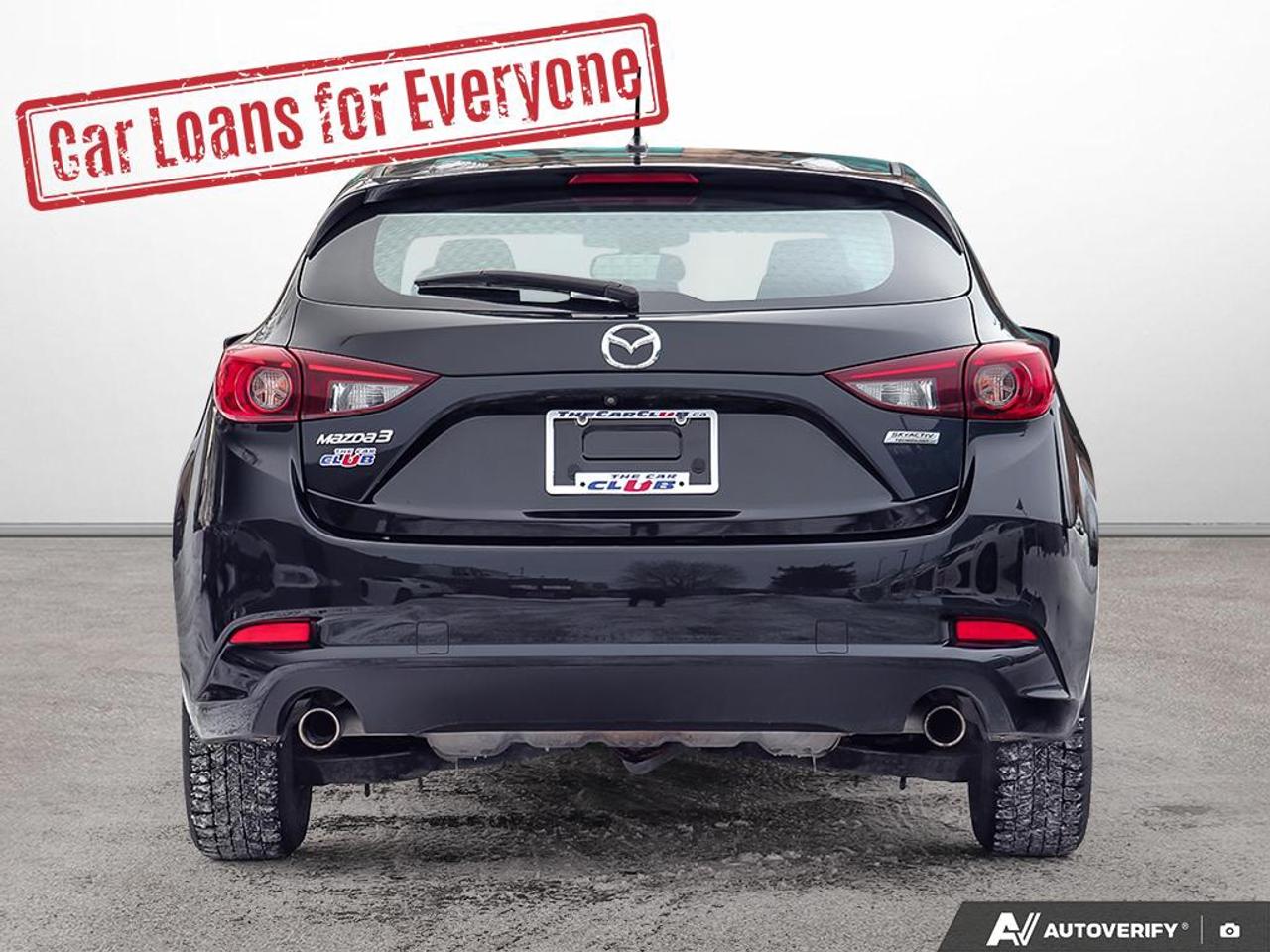 2018 Mazda MAZDA3 Sport GX Photo