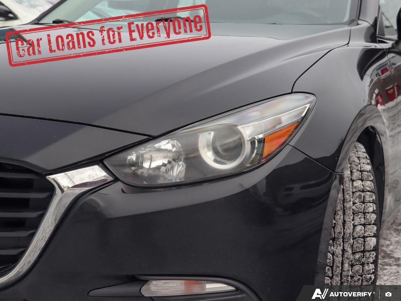 2018 Mazda MAZDA3 Sport GX Photo