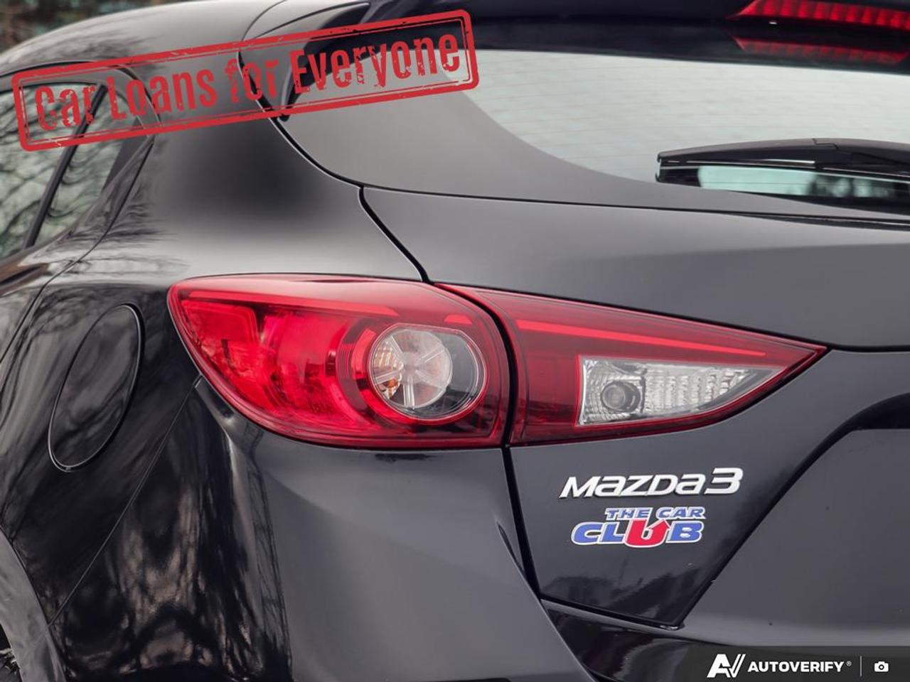 2018 Mazda MAZDA3 Sport GX Photo