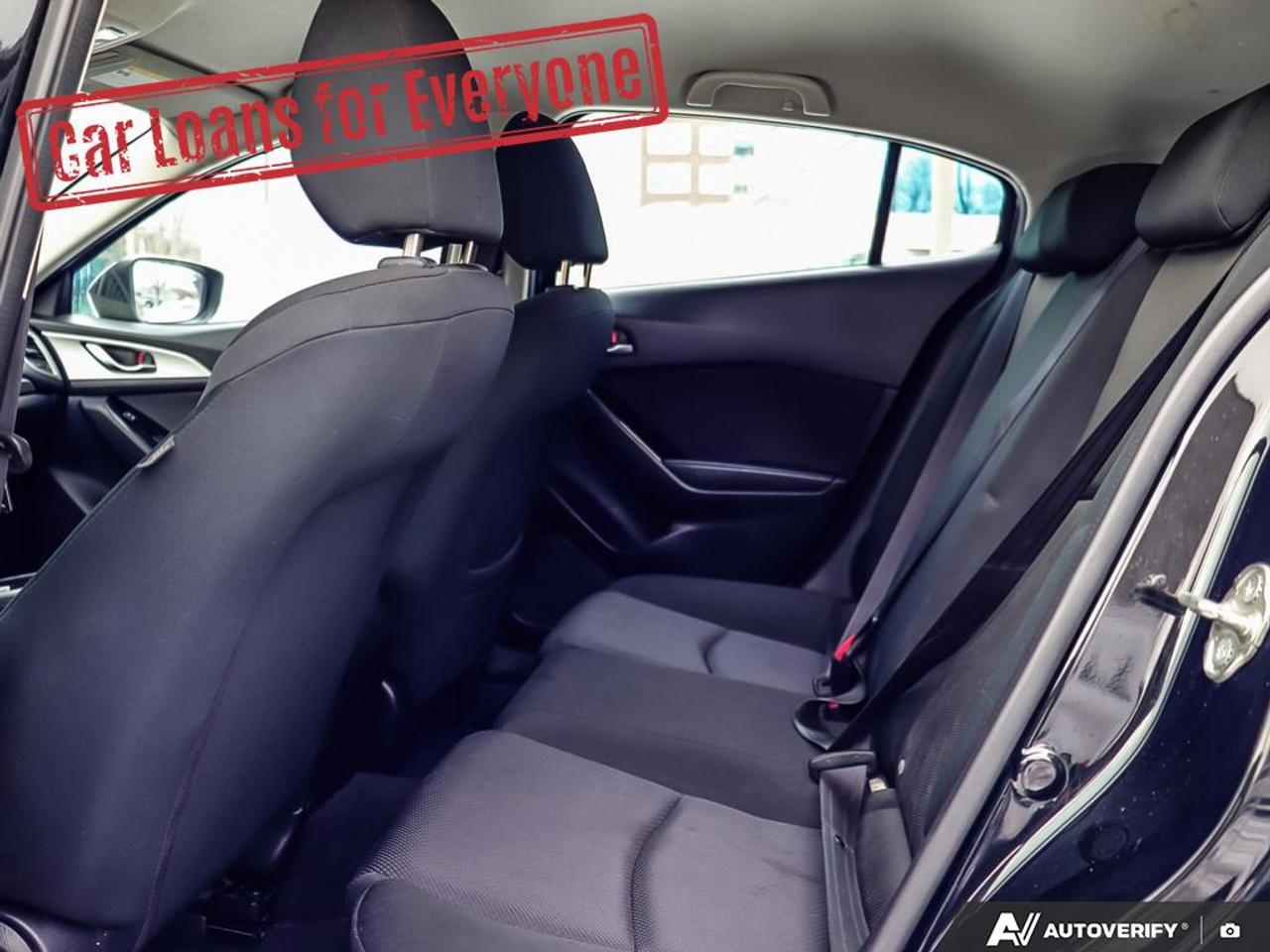 2018 Mazda MAZDA3 Sport GX Photo