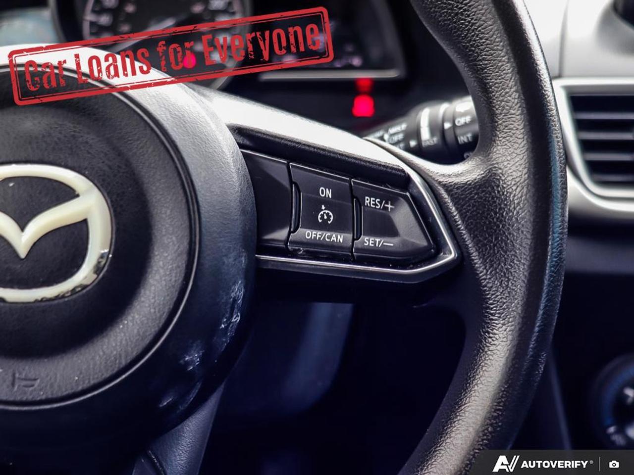 2018 Mazda MAZDA3 Sport GX Photo