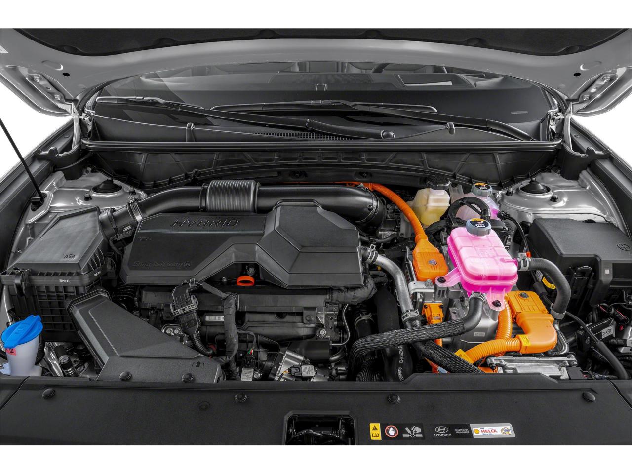 2026 Hyundai Tucson Hybrid Ultimate Photo