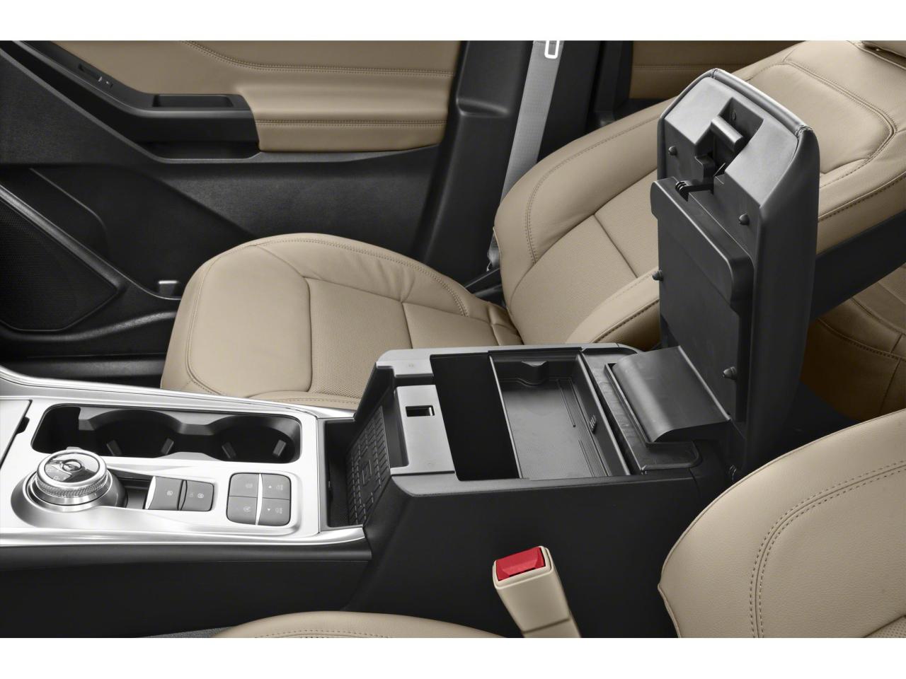 2023 Ford Explorer LIMITED Photo