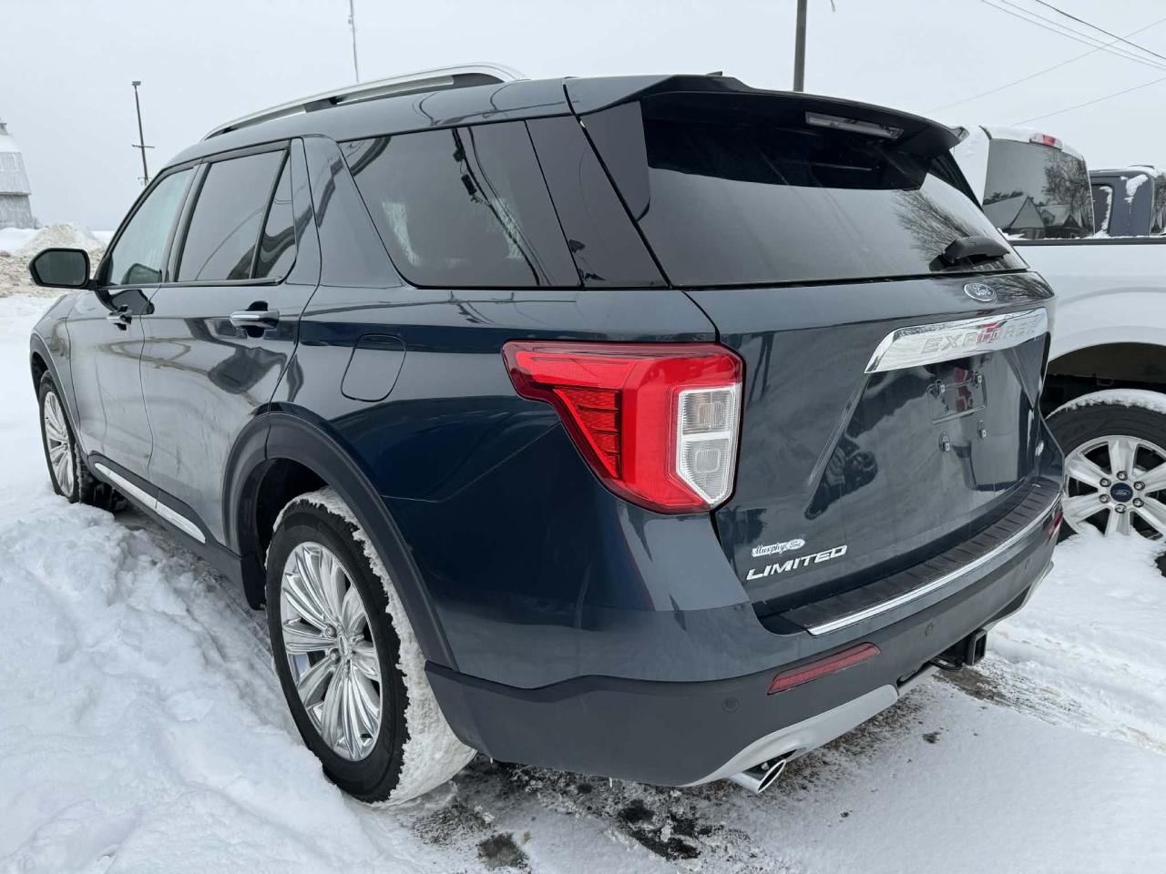 2023 Ford Explorer LIMITED Photo