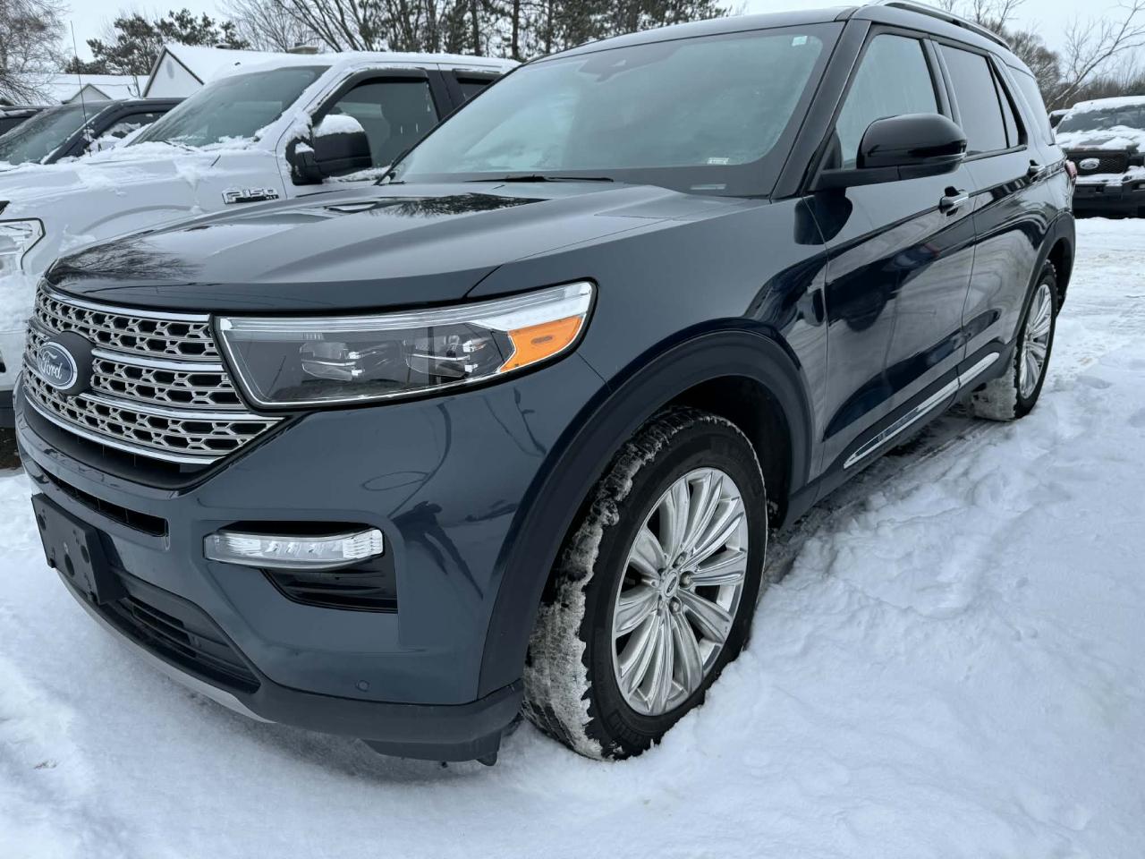 2023 Ford Explorer LIMITED Photo0