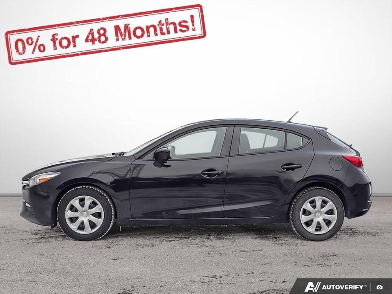 2018 Mazda MAZDA3 Sport GX Photo