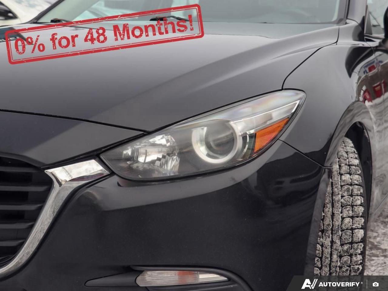 2018 Mazda MAZDA3 Sport GX Photo