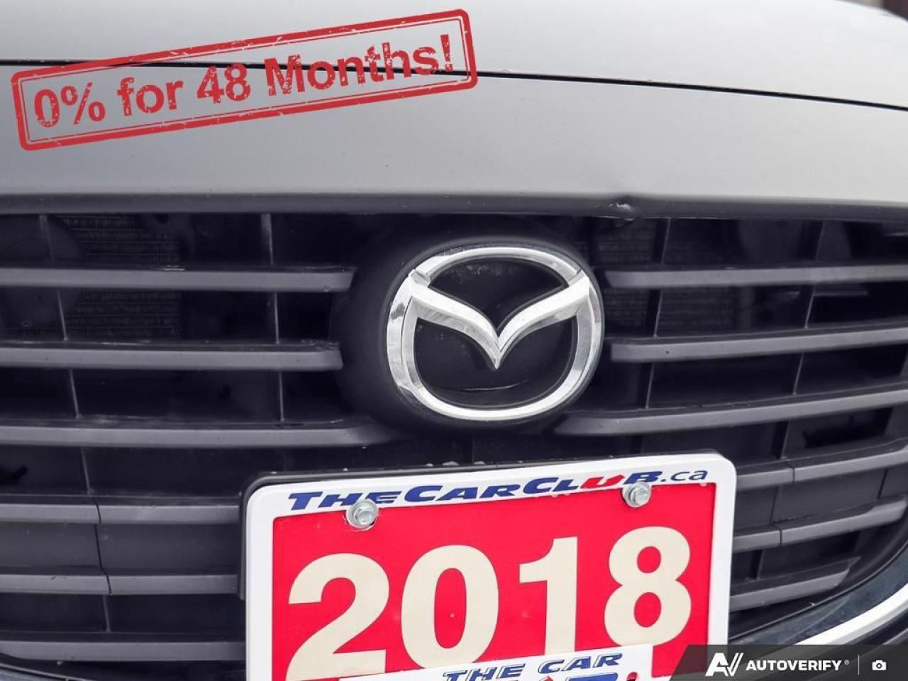 2018 Mazda MAZDA3 Sport GX Photo