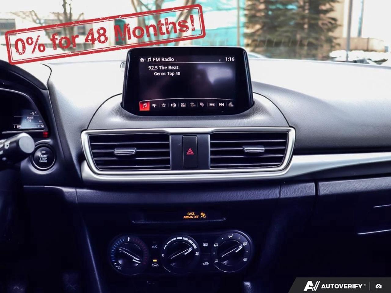 2018 Mazda MAZDA3 Sport GX Photo