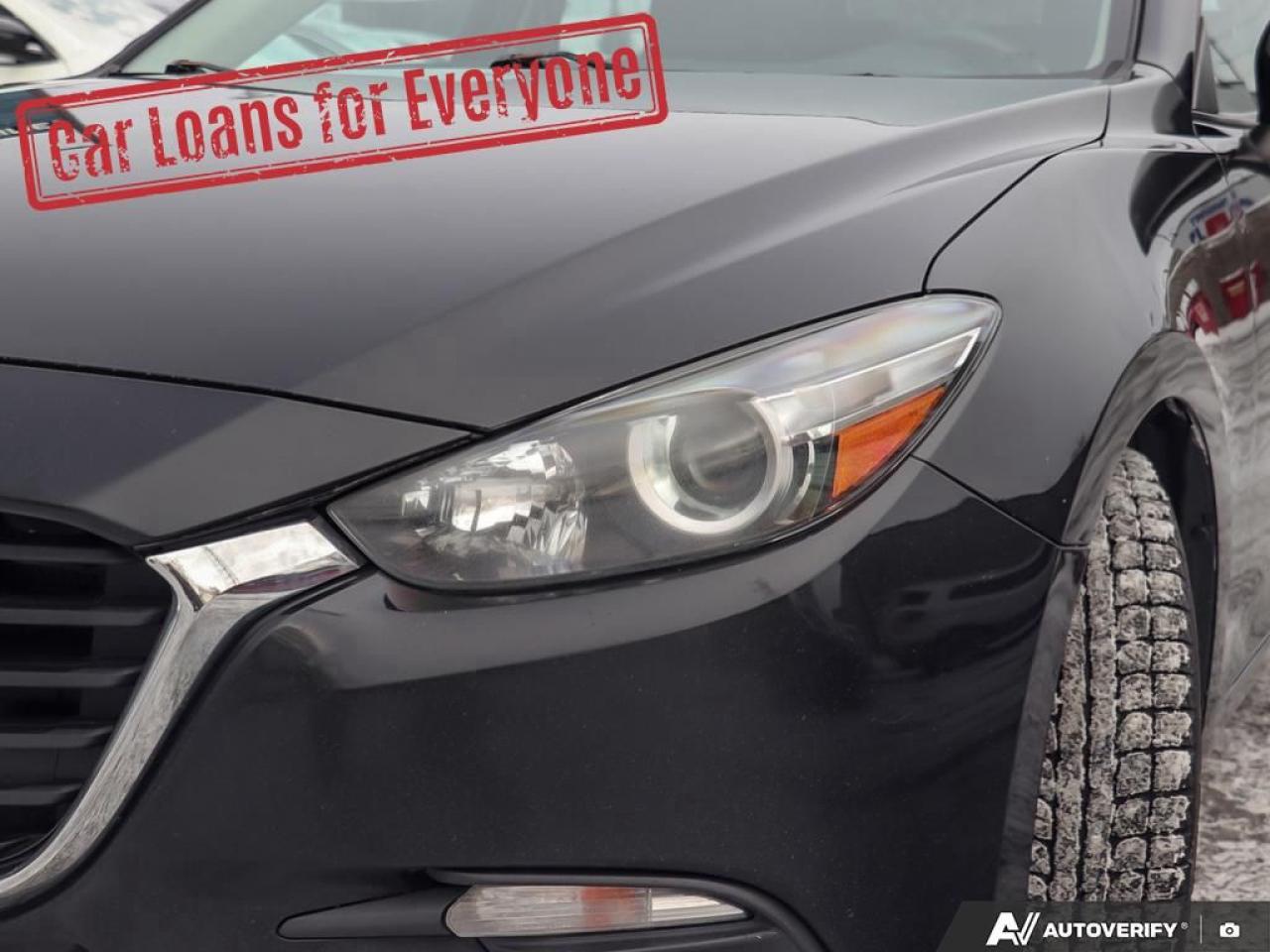 2018 Mazda MAZDA3 Sport GX Photo