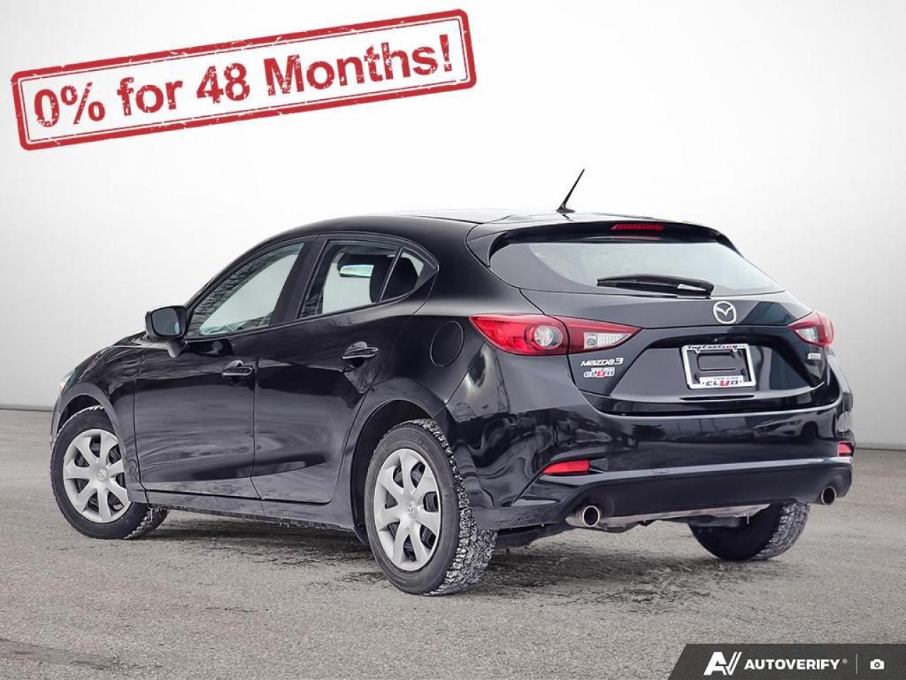 2018 Mazda MAZDA3 Sport GX