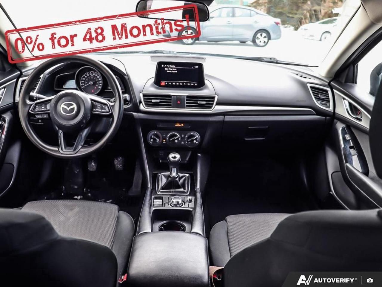 2018 Mazda MAZDA3 Sport GX