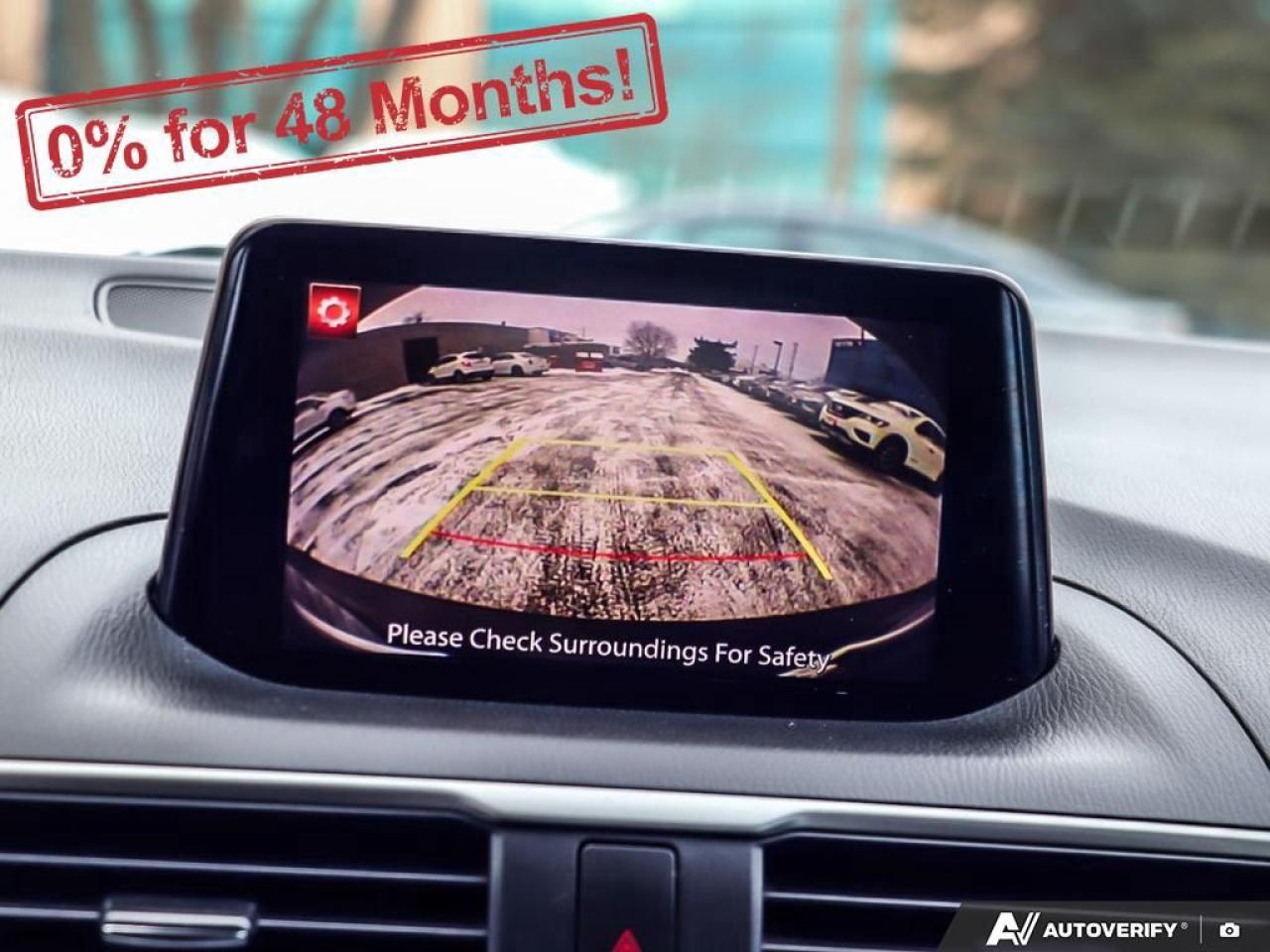 2018 Mazda MAZDA3 Sport GX