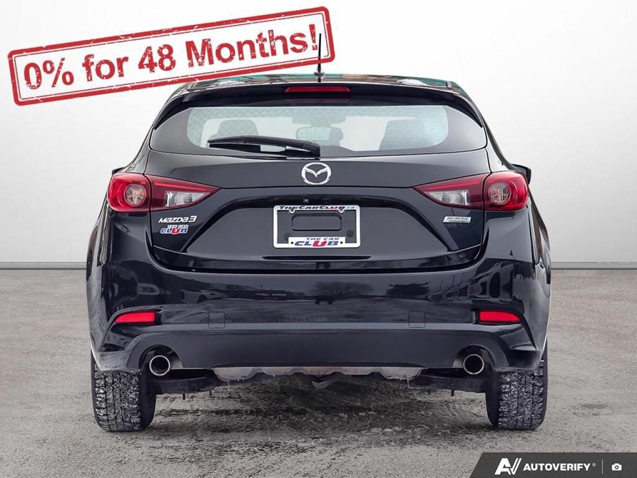 2018 Mazda MAZDA3 Sport GX