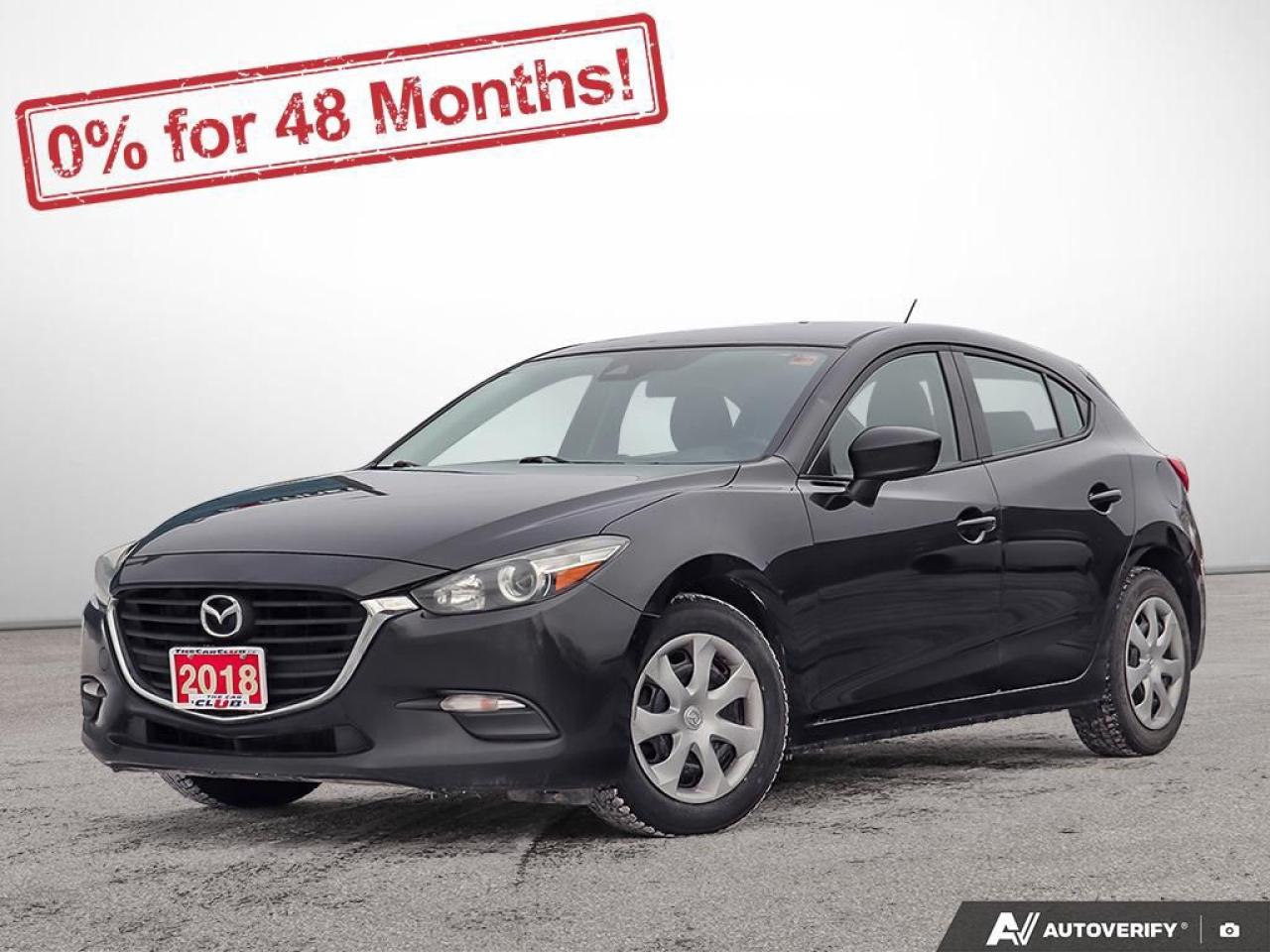 2018 Mazda MAZDA3 Sport GX