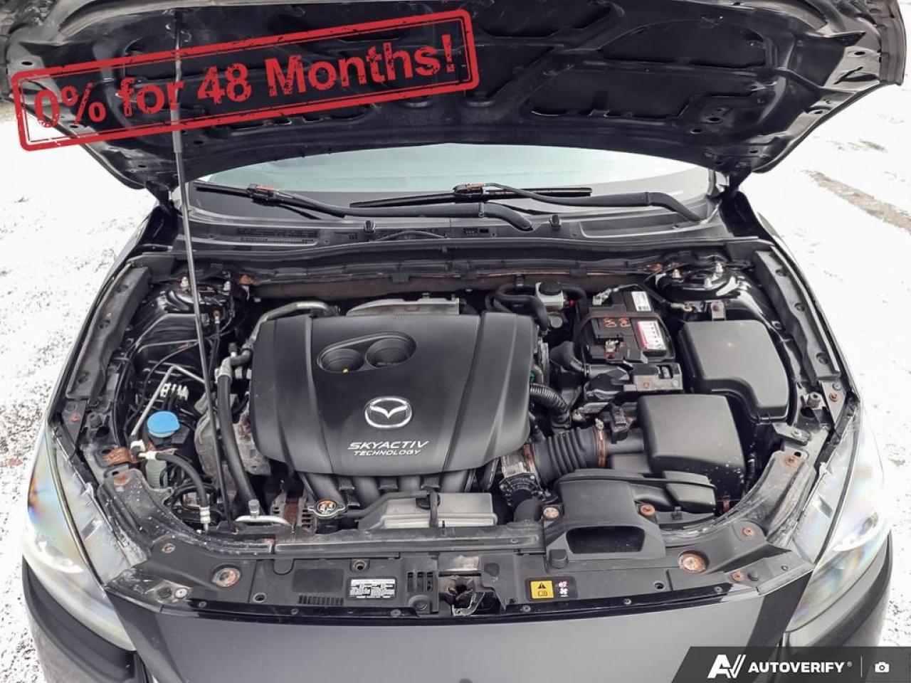 2018 Mazda MAZDA3 Sport GX