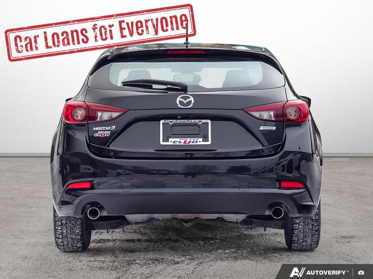 2018 Mazda MAZDA3 Sport GX