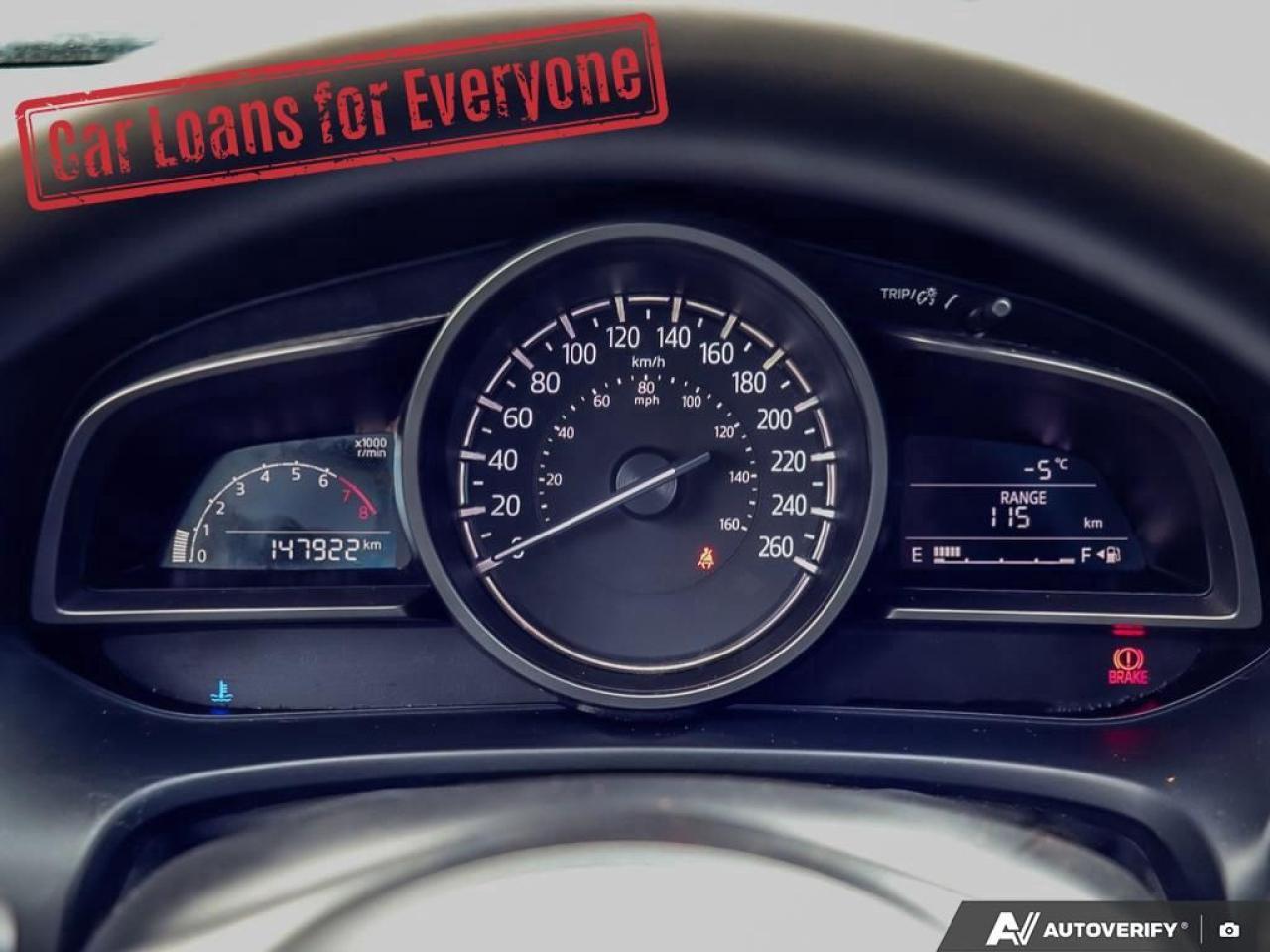 2018 Mazda MAZDA3 Sport GX