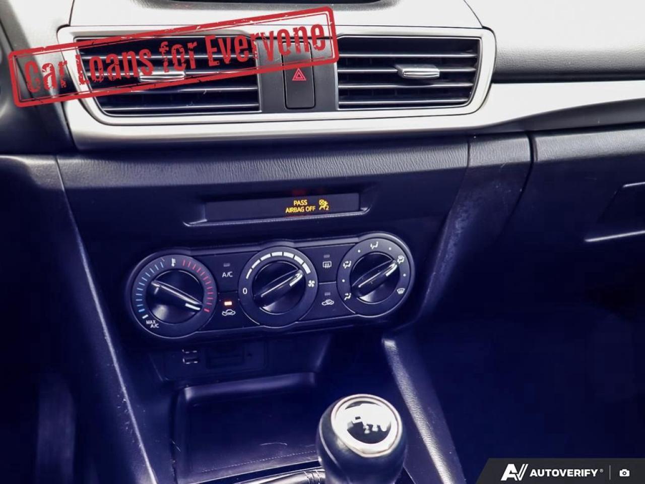 2018 Mazda MAZDA3 Sport GX