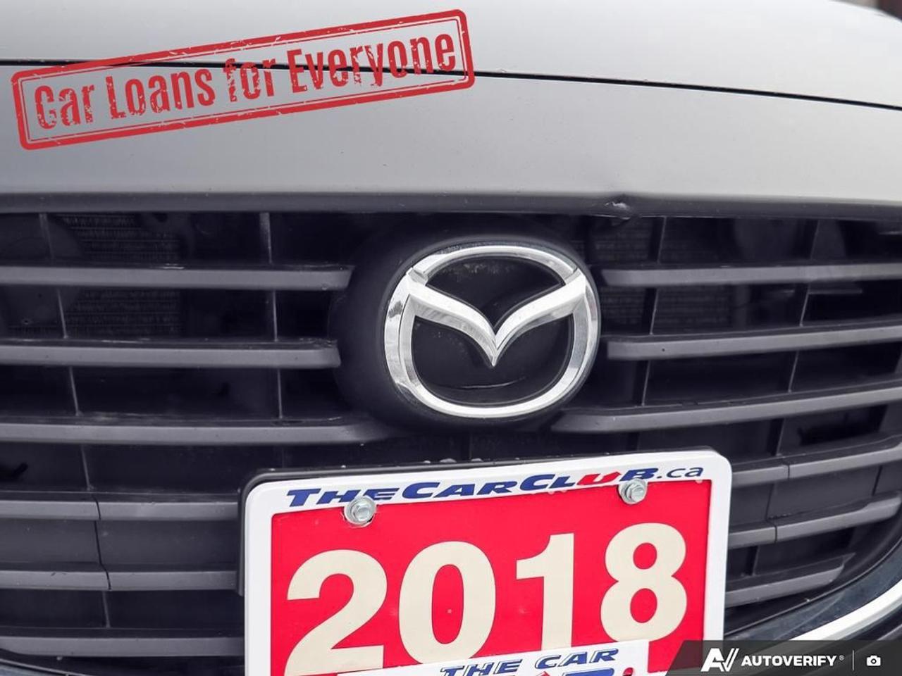 2018 Mazda MAZDA3 Sport GX