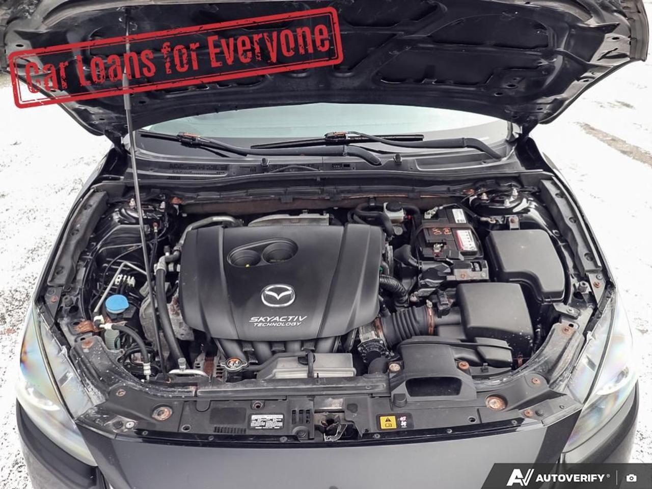 2018 Mazda MAZDA3 Sport GX