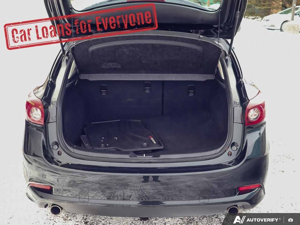 2018 Mazda MAZDA3 Sport GX