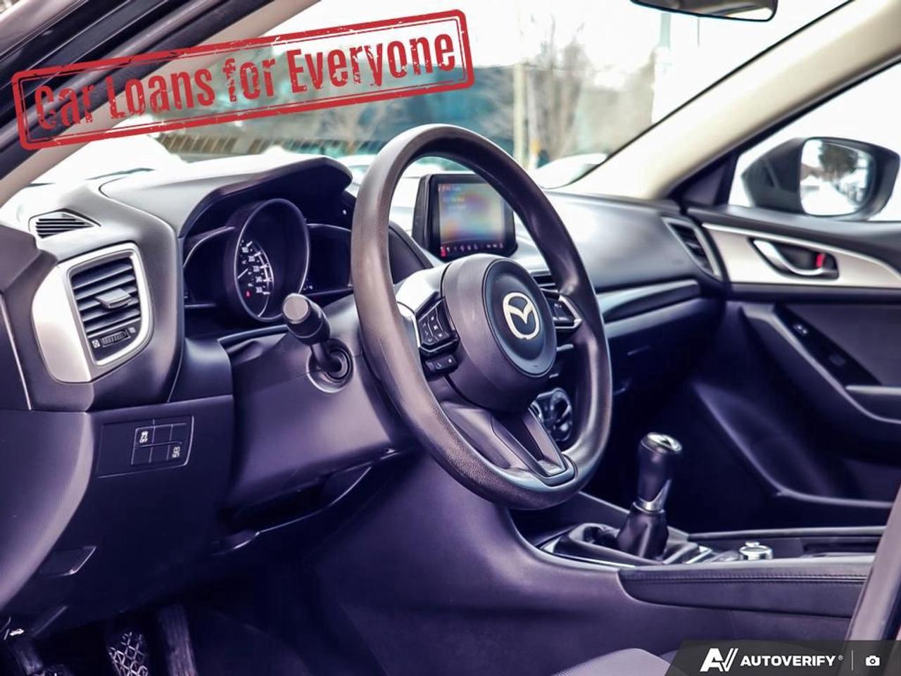 2018 Mazda MAZDA3 Sport GX