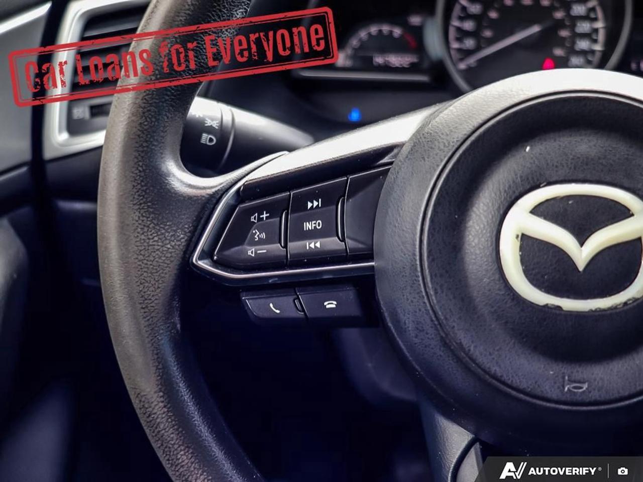 2018 Mazda MAZDA3 Sport GX