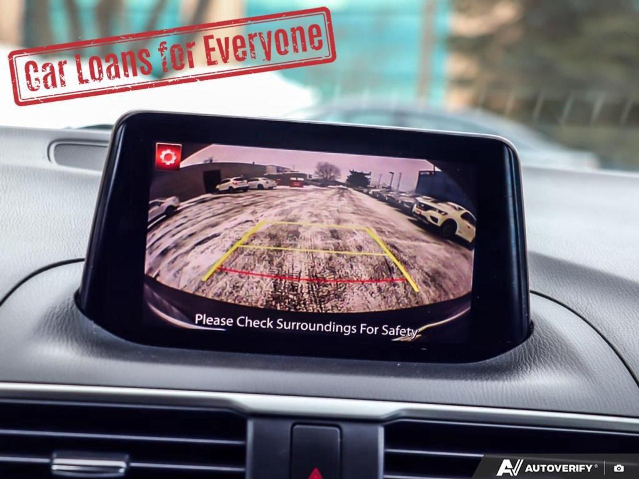 2018 Mazda MAZDA3 Sport GX