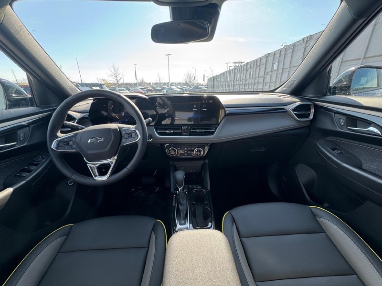 2026 Chevrolet TrailBlazer ACTIV  - Sunroof - Power Liftgate Photo