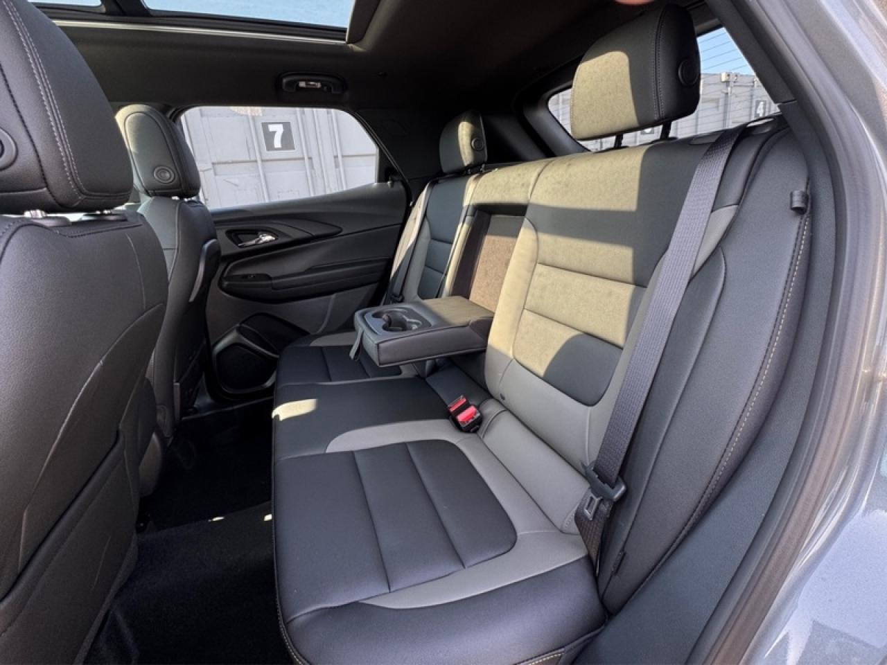 2026 Chevrolet TrailBlazer ACTIV  - Sunroof - Power Liftgate Photo