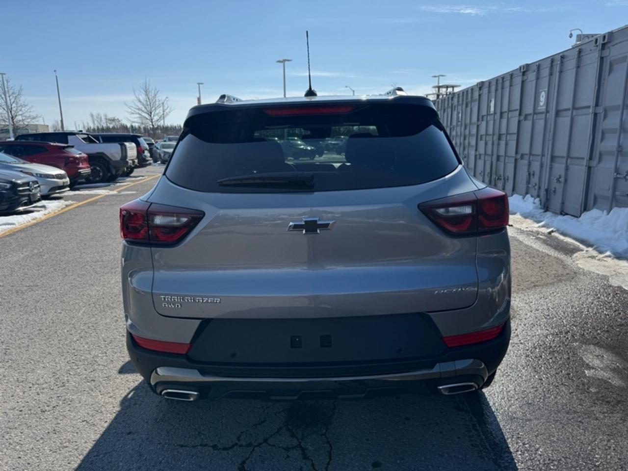2026 Chevrolet TrailBlazer ACTIV  - Sunroof - Power Liftgate Photo3