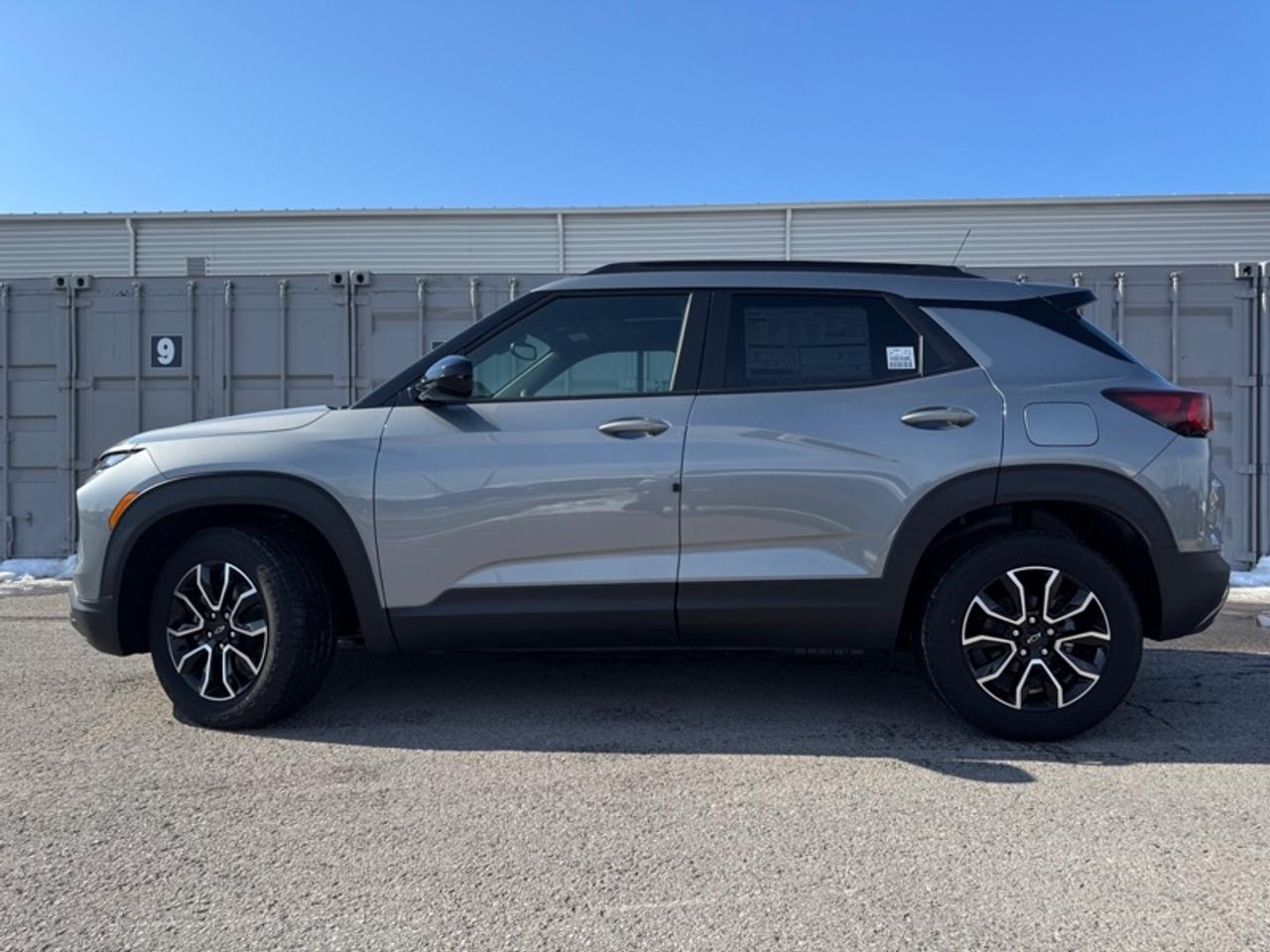 2026 Chevrolet TrailBlazer ACTIV  - Sunroof - Power Liftgate Photo2