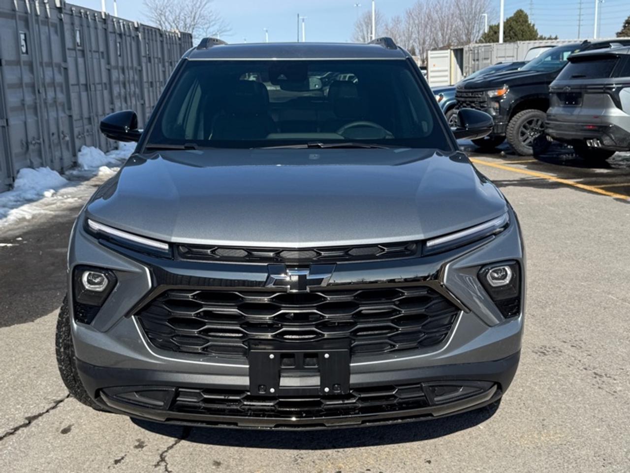 2026 Chevrolet TrailBlazer ACTIV  - Sunroof - Power Liftgate Photo