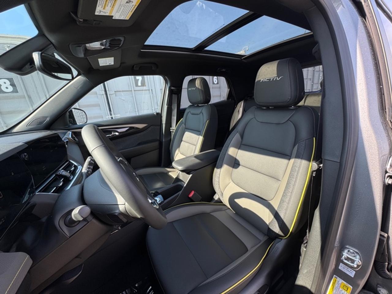 2026 Chevrolet TrailBlazer ACTIV  - Sunroof - Power Liftgate Photo