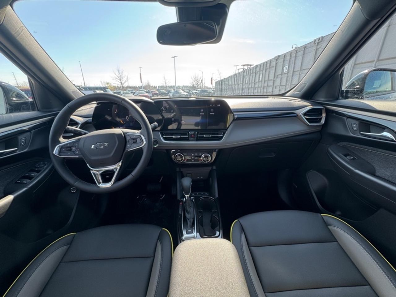 2026 Chevrolet TrailBlazer ACTIV  - Sunroof - Power Liftgate Photo