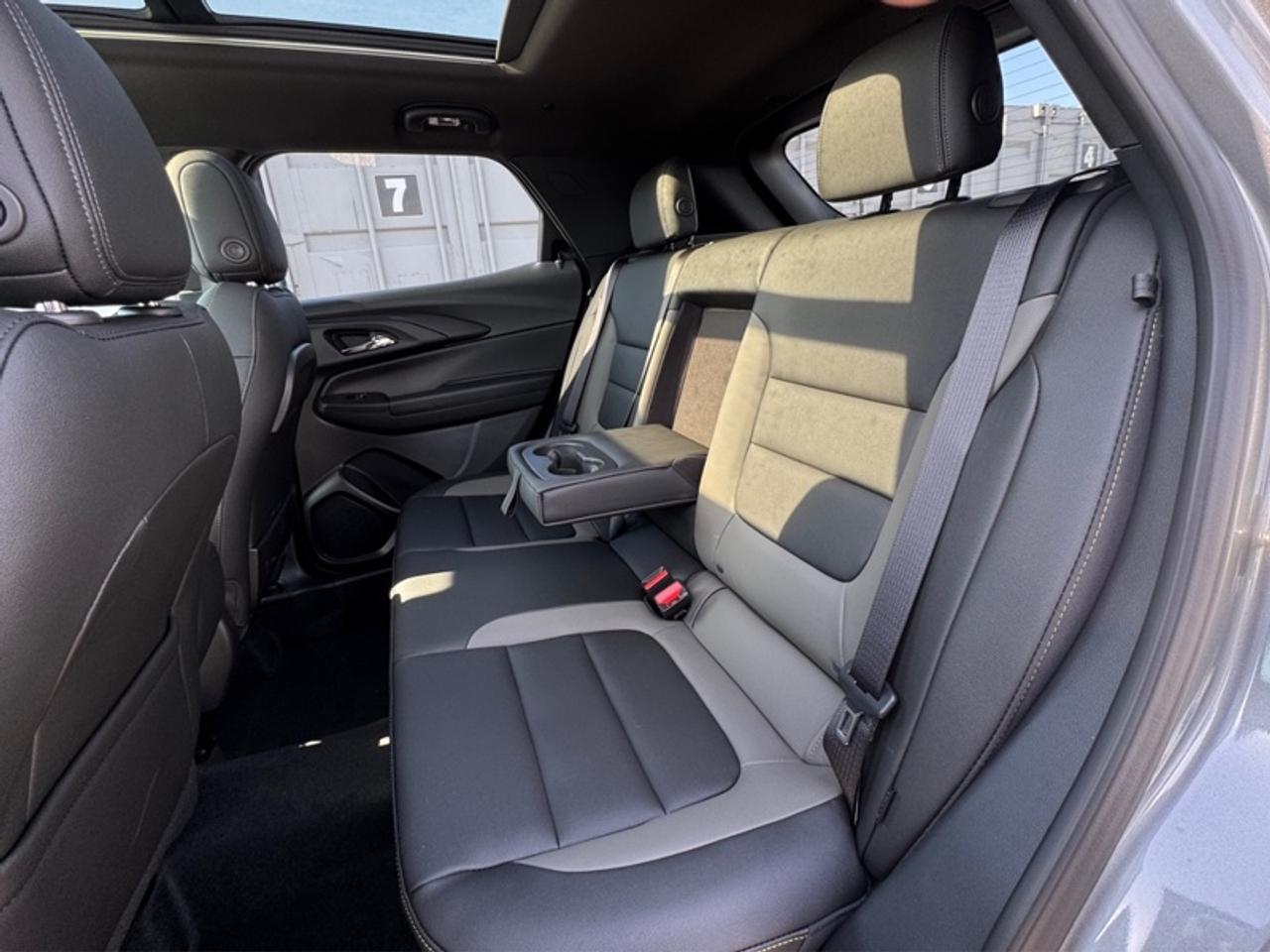 2026 Chevrolet TrailBlazer ACTIV  - Sunroof - Power Liftgate Photo