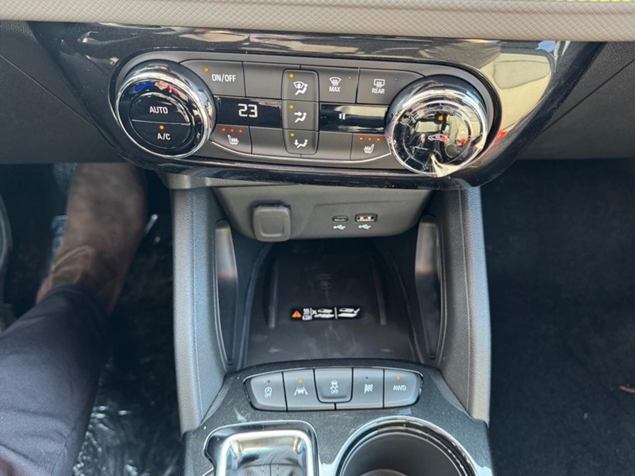 2026 Chevrolet TrailBlazer ACTIV  - Sunroof - Power Liftgate Photo