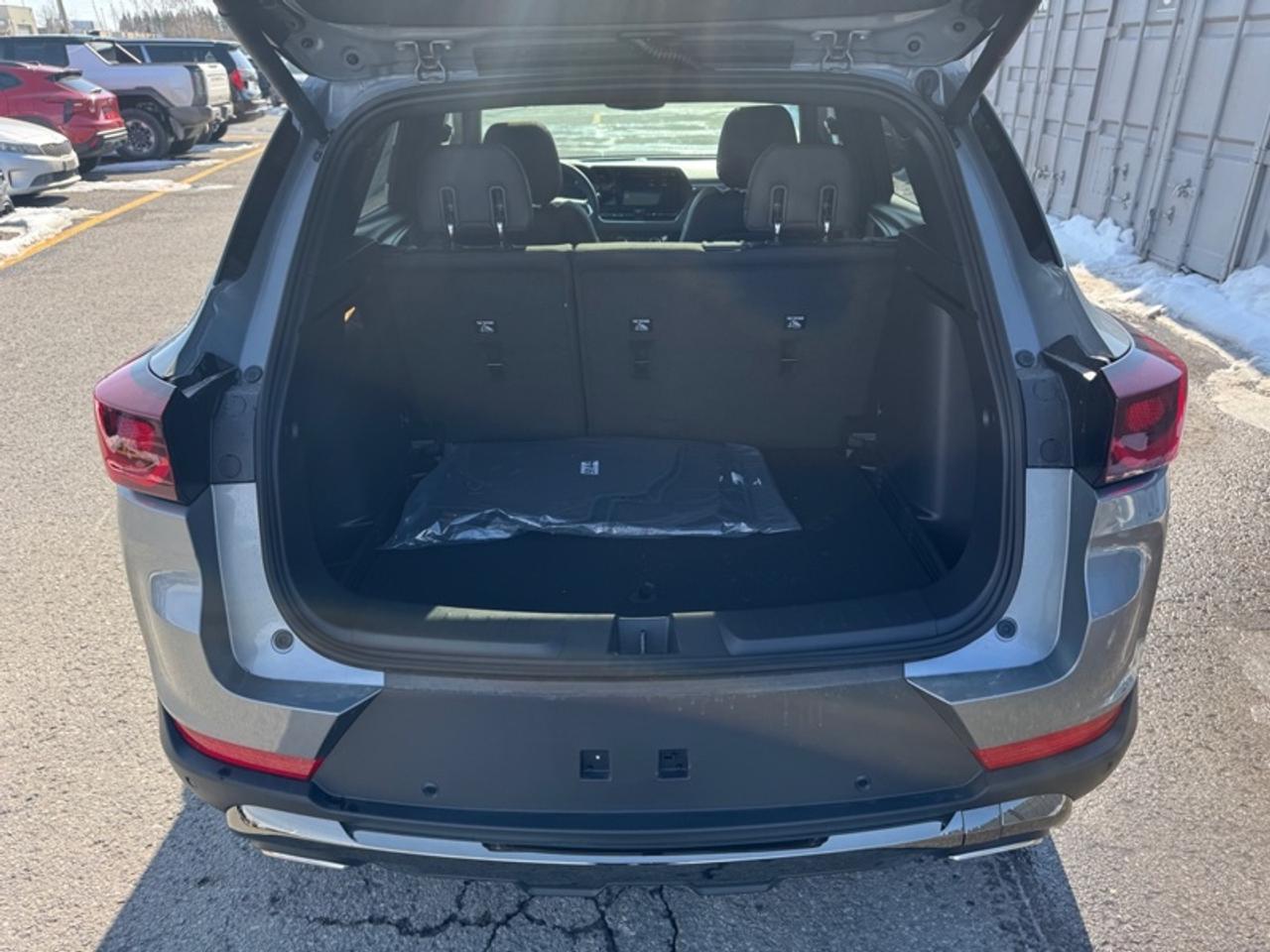 2026 Chevrolet TrailBlazer ACTIV  - Sunroof - Power Liftgate Photo