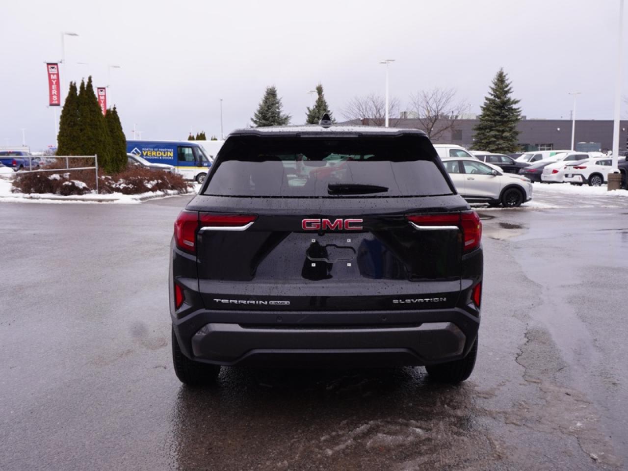 2026 GMC Terrain Elevation AWD Photo