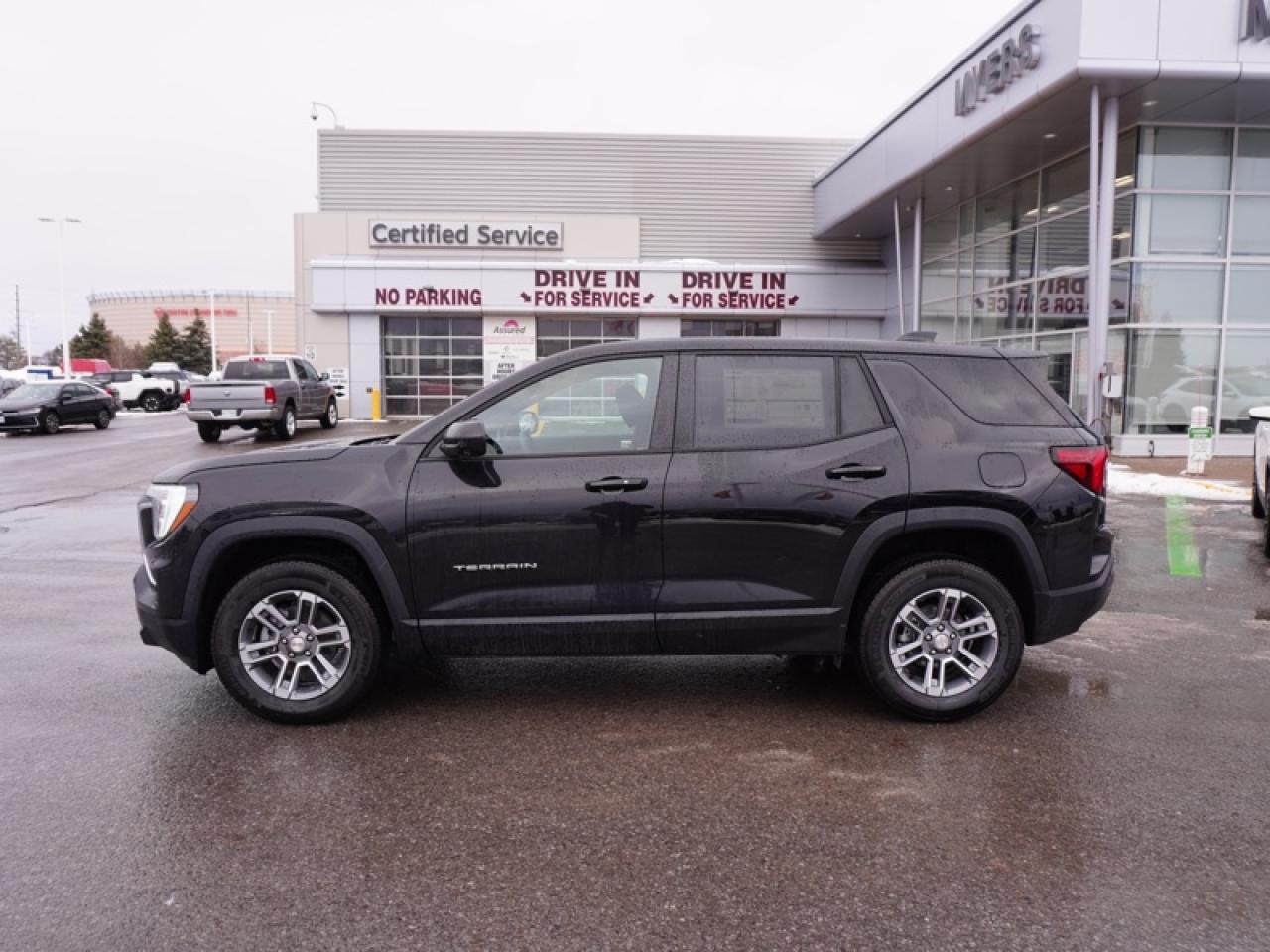 2026 GMC Terrain Elevation AWD Photo