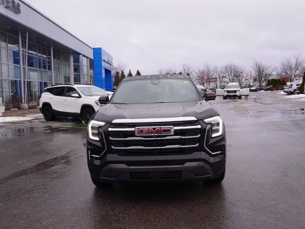 2026 GMC Terrain Elevation AWD Photo