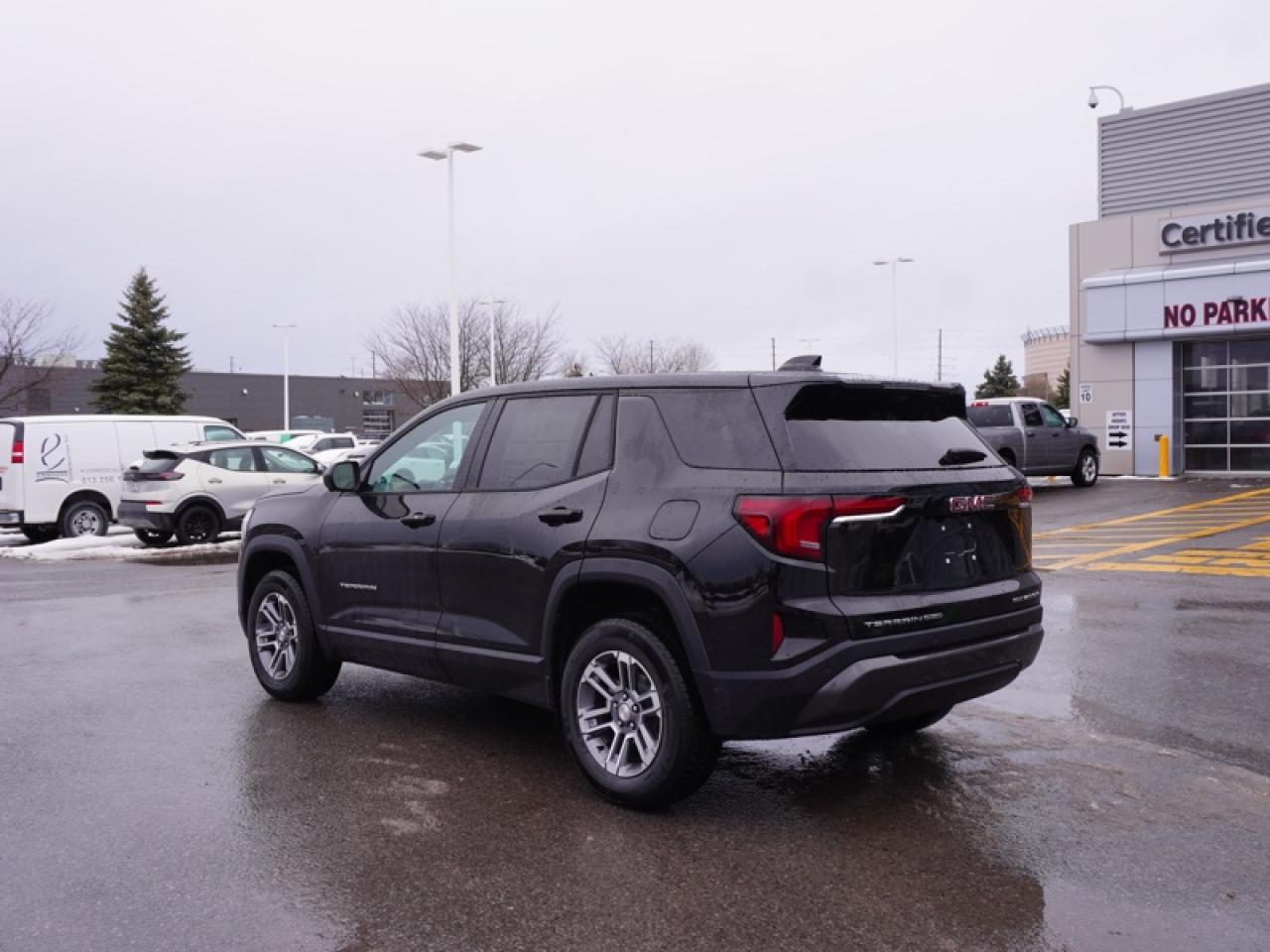 2026 GMC Terrain Elevation AWD Photo2