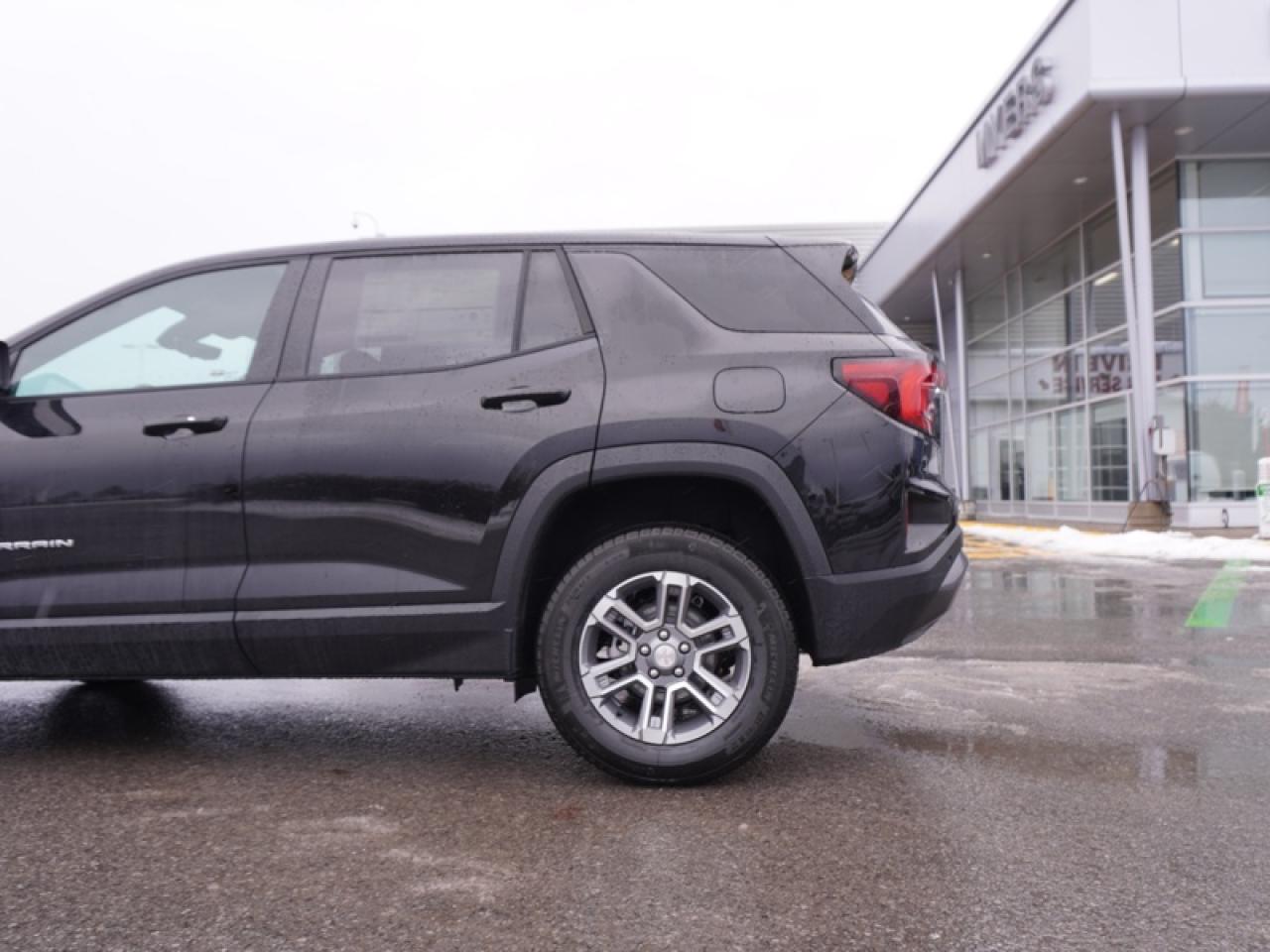 2026 GMC Terrain Elevation AWD Photo