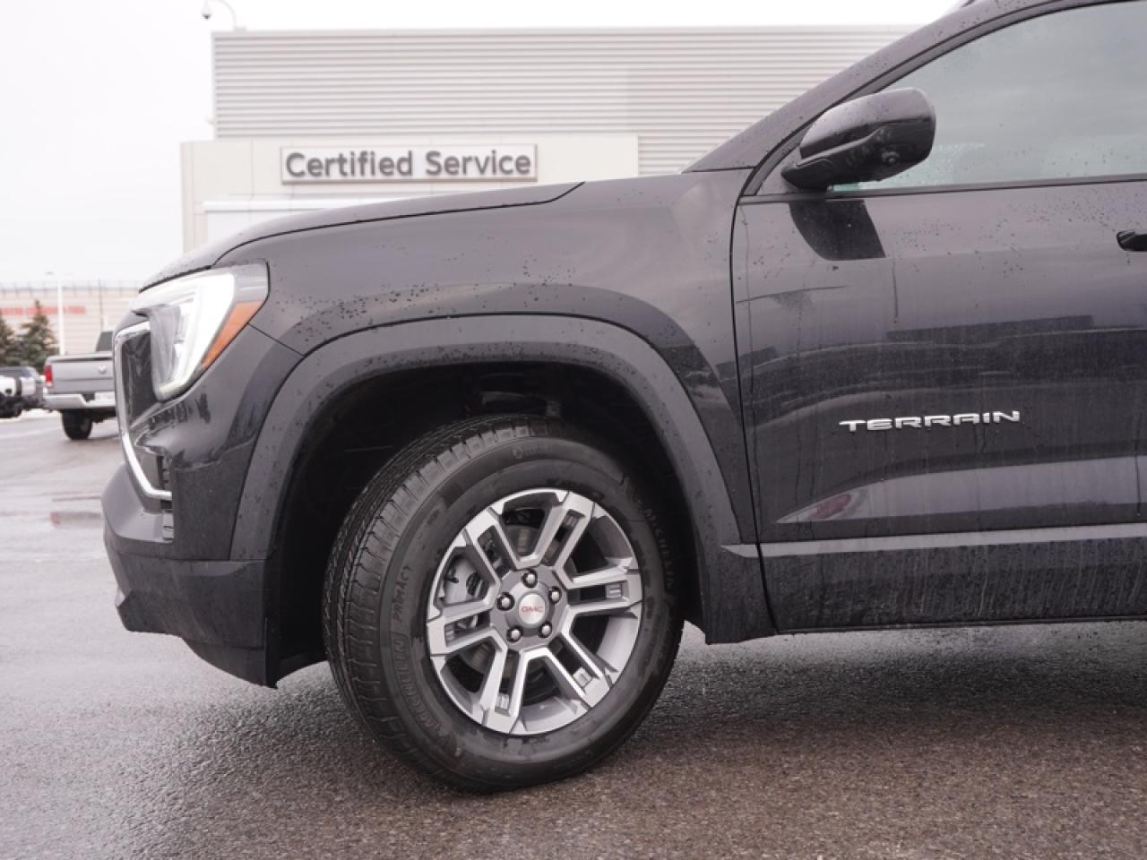 2026 GMC Terrain Elevation AWD Photo