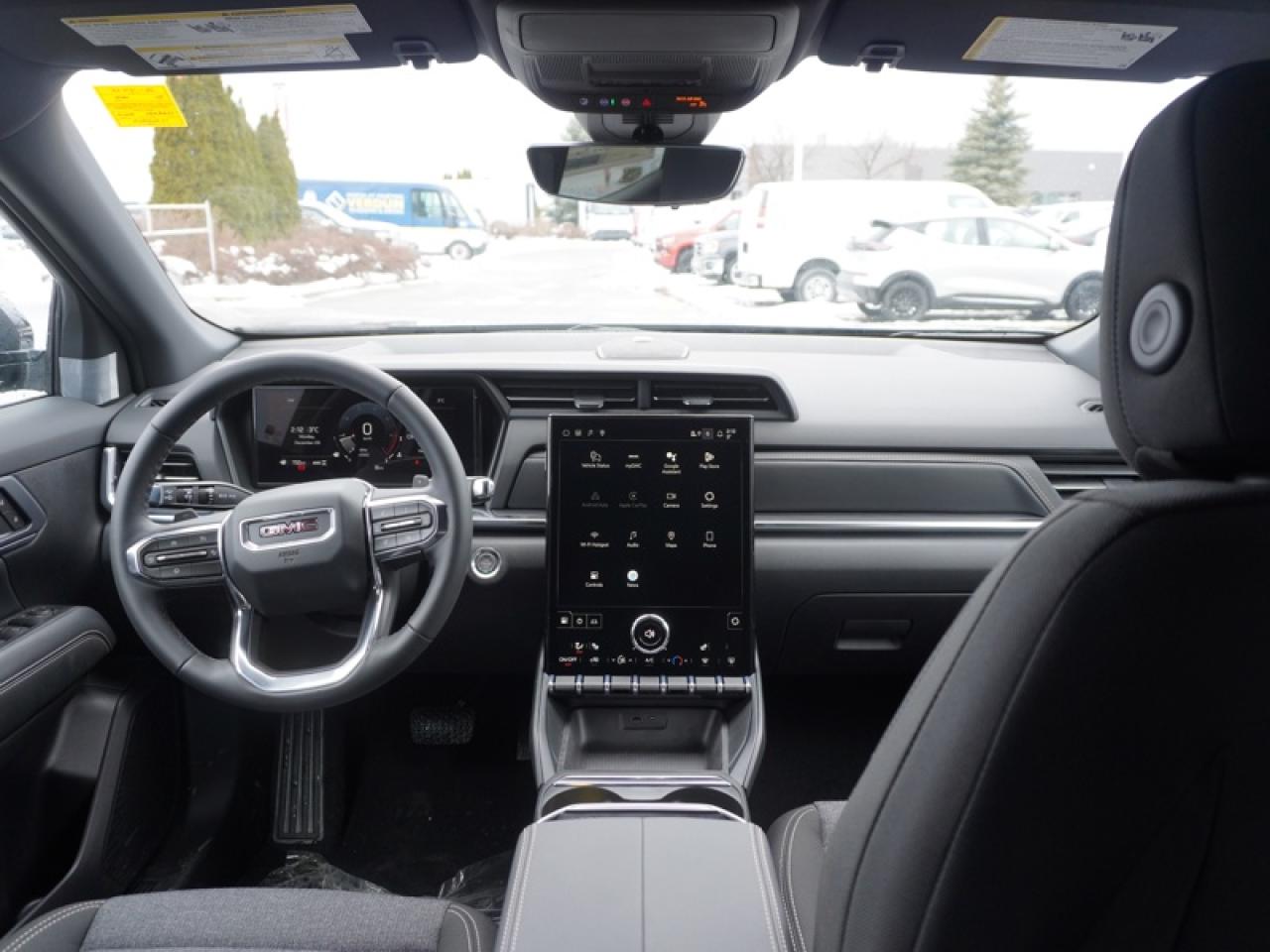 2026 GMC Terrain Elevation AWD Photo