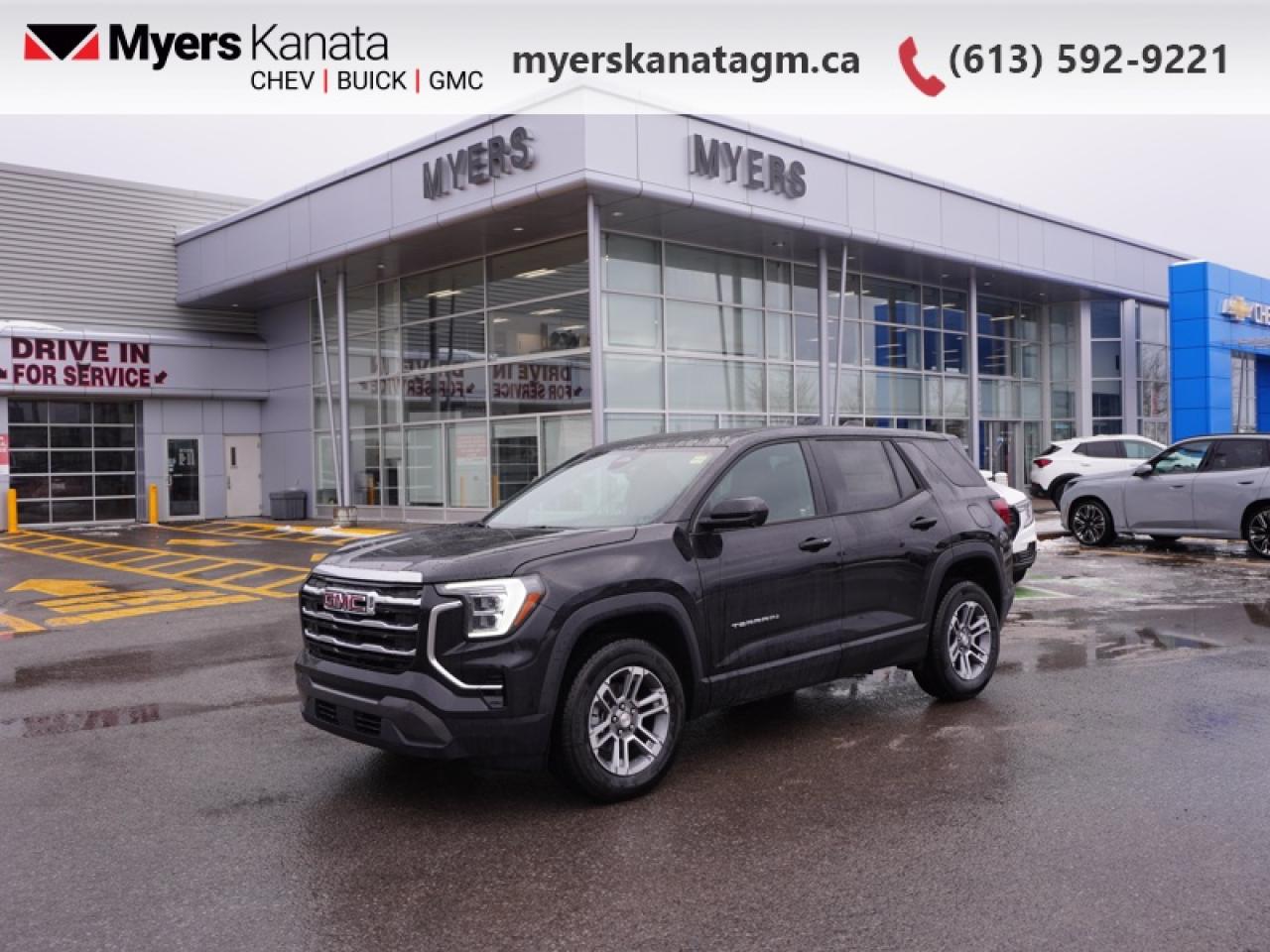 2026 GMC Terrain Elevation AWD Photo